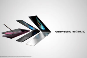 samsung galaxy book2 pro 360