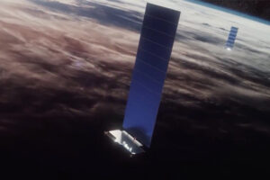 spacex starlink satellite