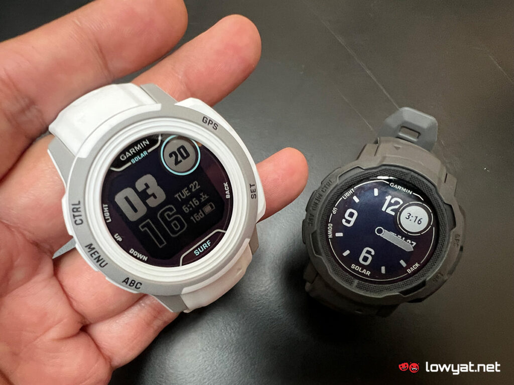 Garmin Instinct 2 2S Malaysia Launch price 2