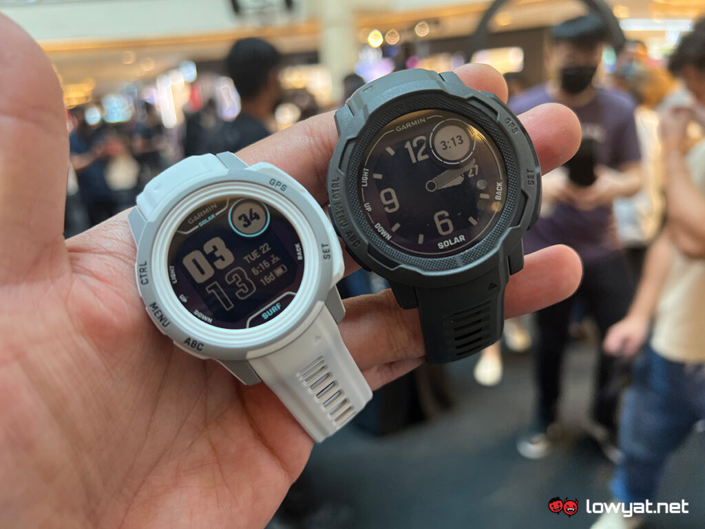 Garmin Instinct 2 2S Malaysia Launch price 6