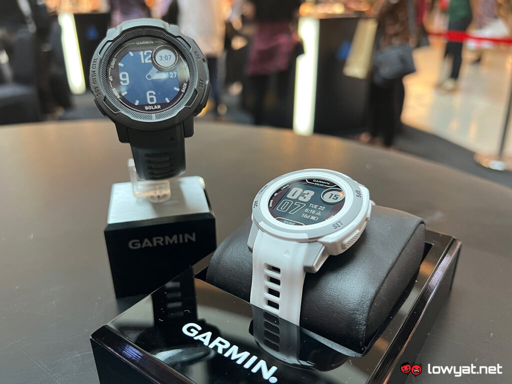 Garmin Instinct 2 2S Malaysia Launch price 7