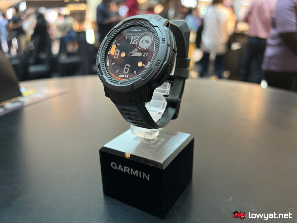 Garmin Instinct 2 2S Malaysia Launch price 8