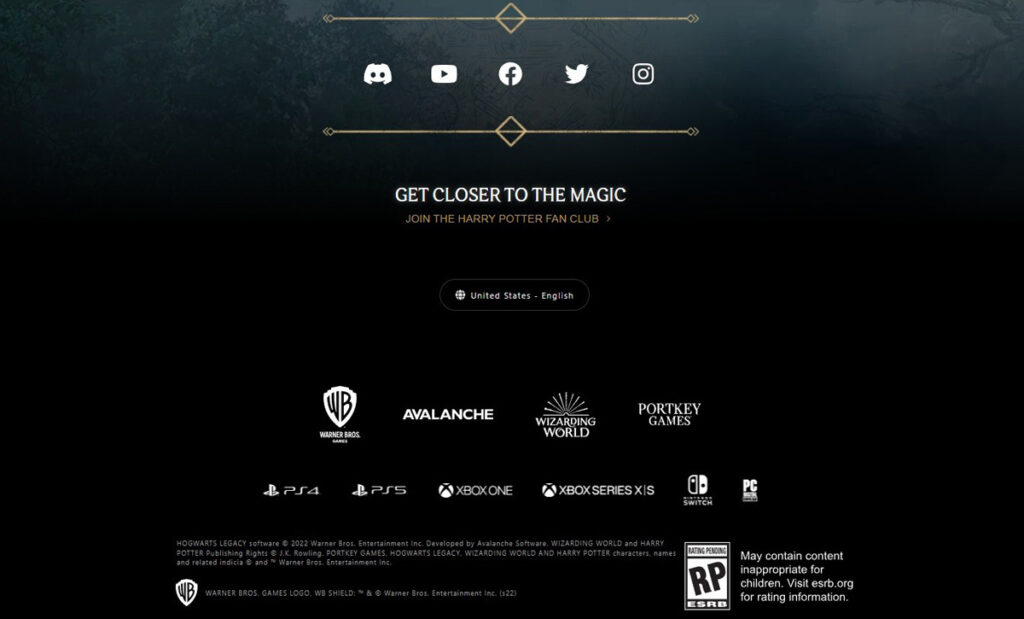 Hogwarts Legacy Confirmed Coming To Nintendo Switch In Late 2022   Hogwarts Legacy Also Coming To Nintendo Switch Later This Year 1 1024x619 