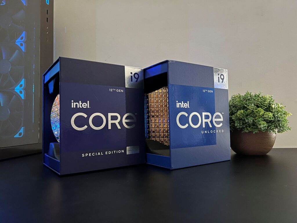 Intel Core i9 12900KS packaging 3