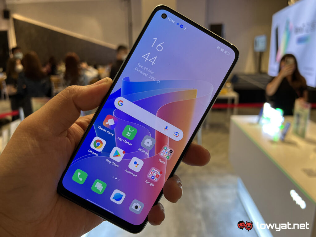 OPPO Reno7 Z 5G Launch Malaysia Price 2