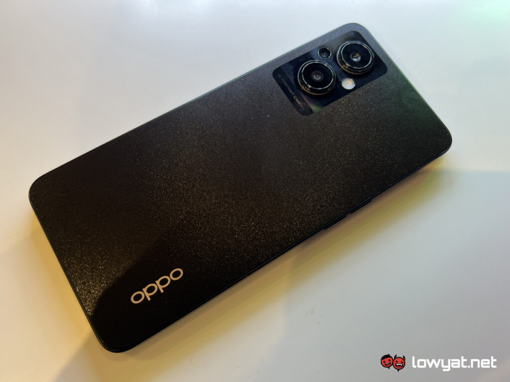 OPPO Reno7 Z 5G Launch Malaysia Price 8