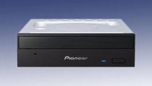 Pioneer BDR-213JBK