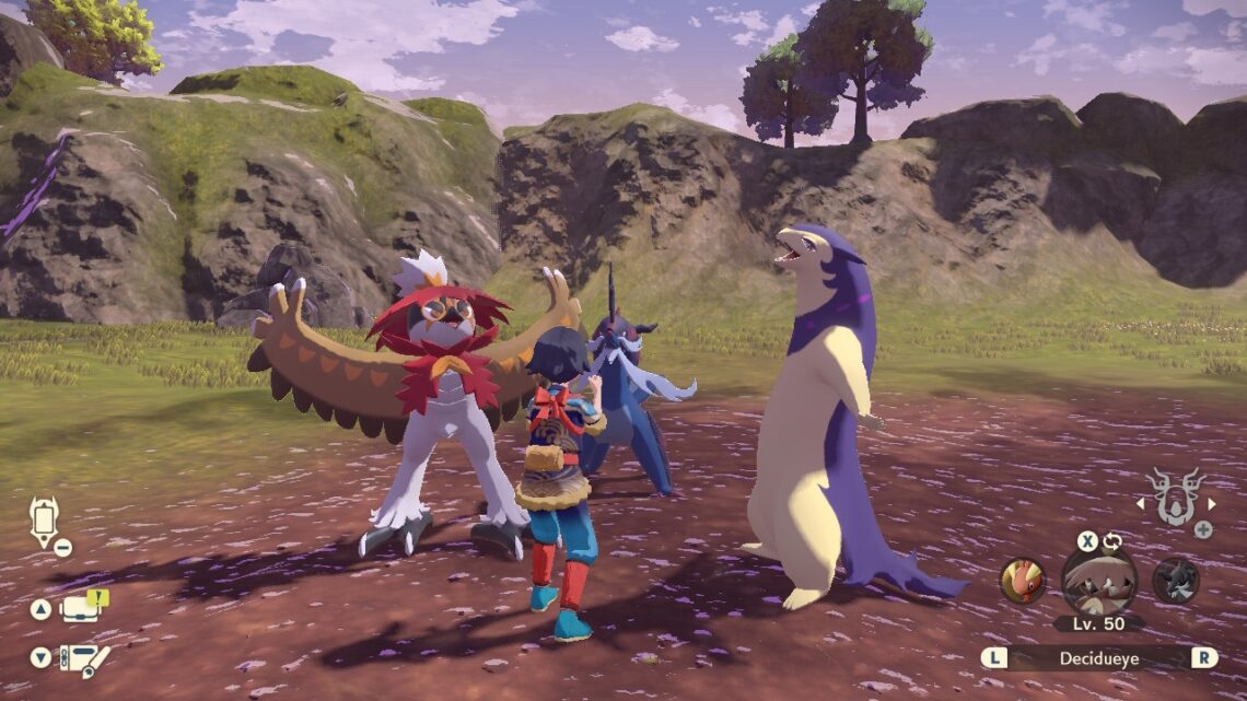 Pokemon Legends: Arceus Review: The Legendary Pokemon Experience ...