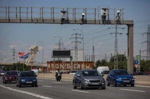 Spain Trialling New Speed Trap Cameras Camera