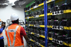 TNB bitcoin mining