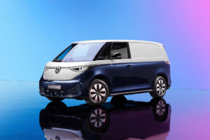 Volkswagen ID.Buzz EV Type 2 Kombi Reborn 4