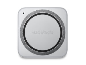 apple mac studio desktop computer