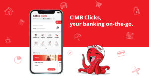 cimb clicks