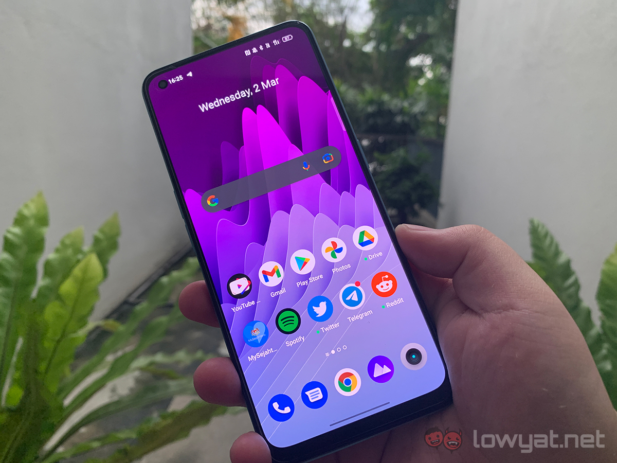 The Realme 9 Pro+ is as pretty as the photos it takes