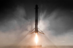 spacex falcon 9 rocket