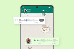 whatsapp voice message pause resume