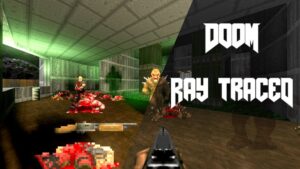 Doom Ray Traced