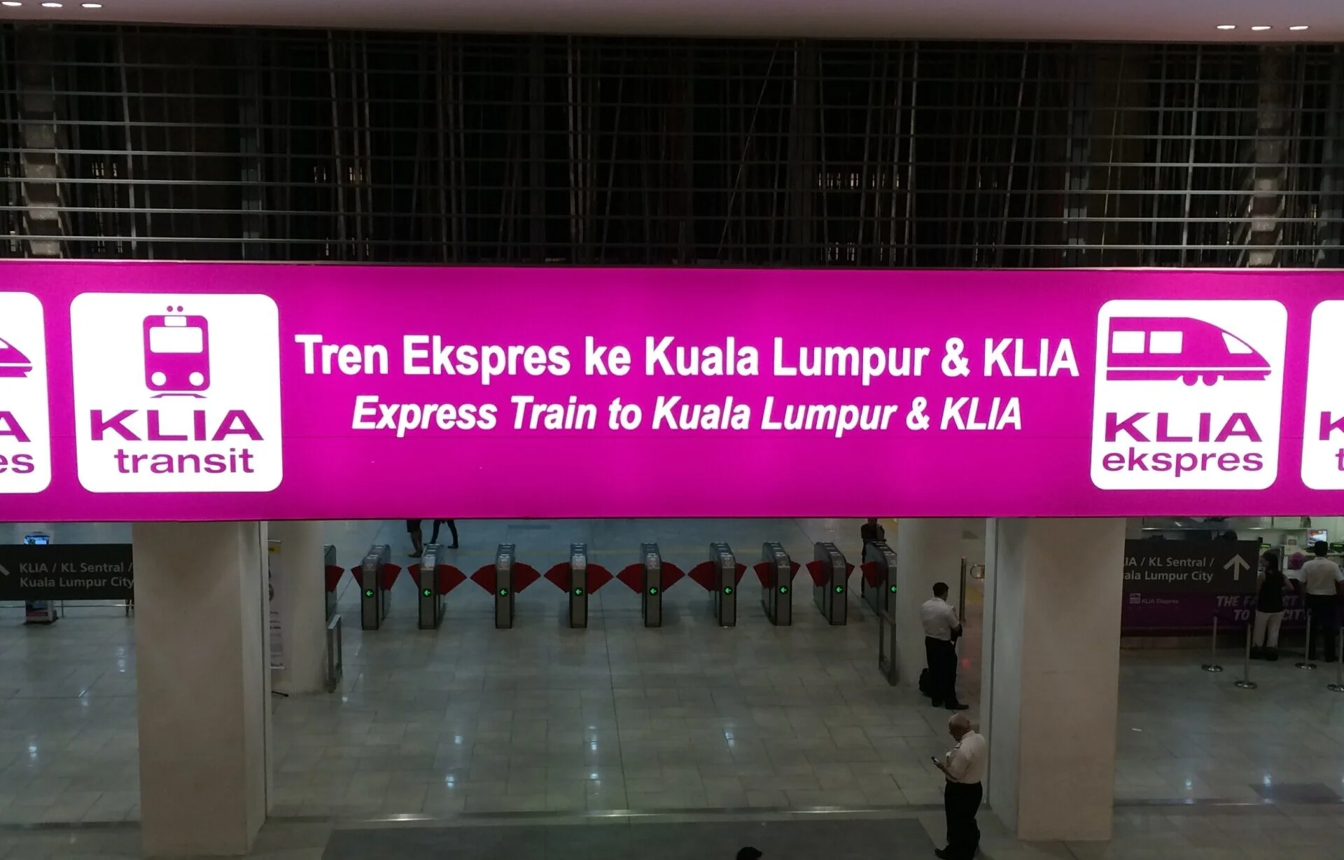 ERL Announces Longer Operating Hours And Higher Frequency For KLIA Express  