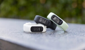 Garmin Vivosmart 5 fitness tracker launch