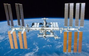 International Space Station ISS