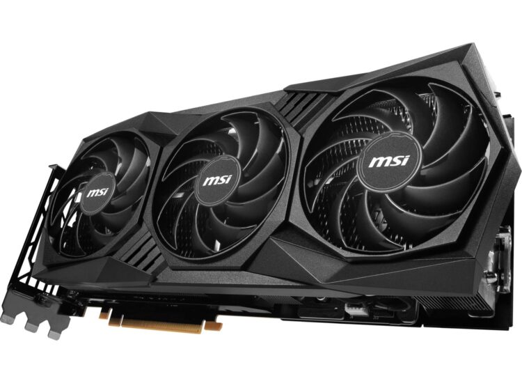 MSI Announces New Black Trio GeForce RTX 3090 Ti Graphics Card - Lowyat.NET