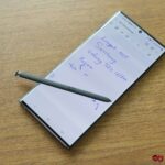 Samsung Galaxy S22 Ultra S Pen