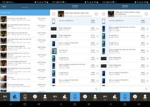 Samsung Galaxy S22 Ultra synthetic Benchmark 2