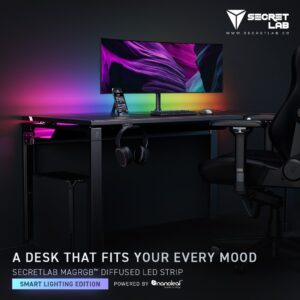 Secretlab MAGRGB Diffused LED Strip 2