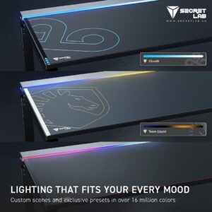 Secretlab MAGRGB Diffused LED Strip 3