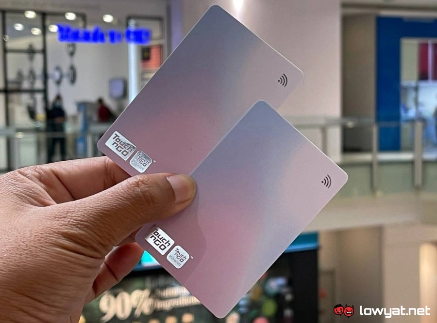 Touch N Go Visa Card May Finally Be Coming To Consumers - 79