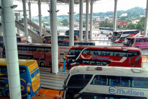 express bus terminal bersepadu selatan tbs