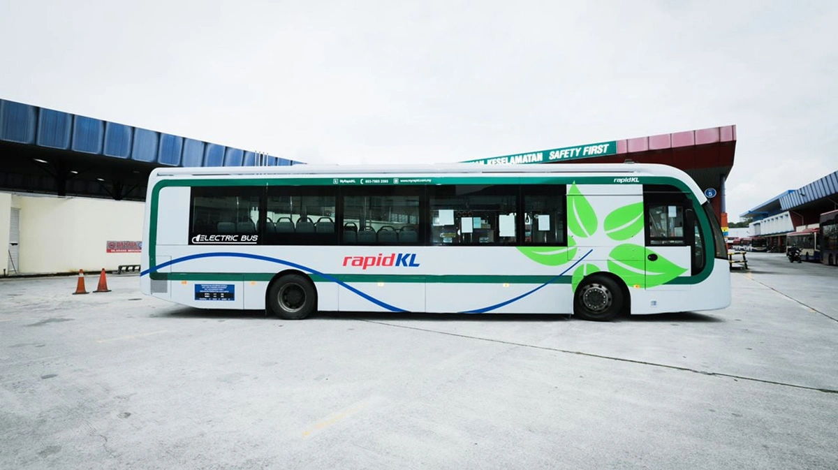 Loke  Phase One Of Rapid Bus Electrification Programme To Begin This Year - 28