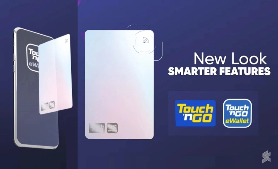 Touch 'n Go NFC Card Leaks Out: Supports Balance Top Up Via