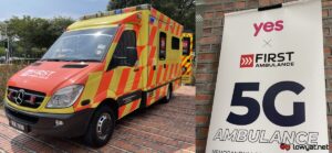 5G Smart Ambulance