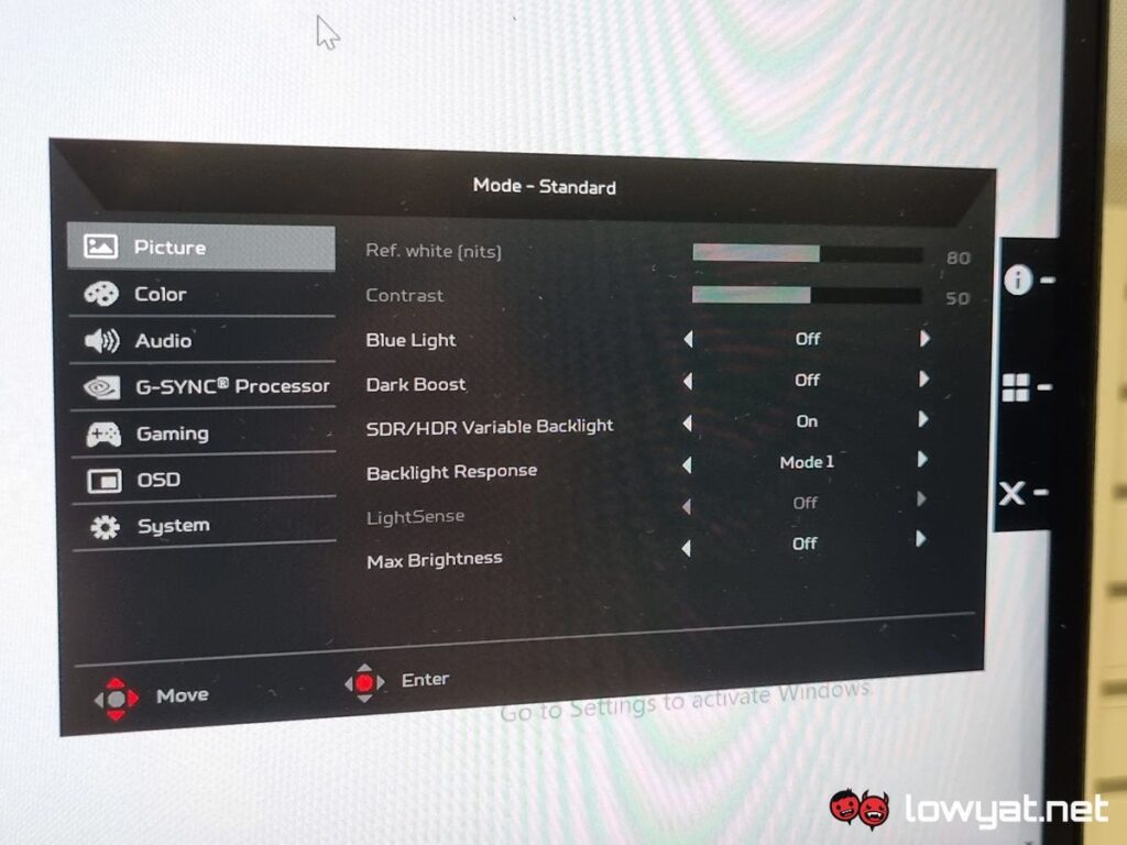 Acer Predator X28 5