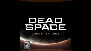 Dead Space remake release date