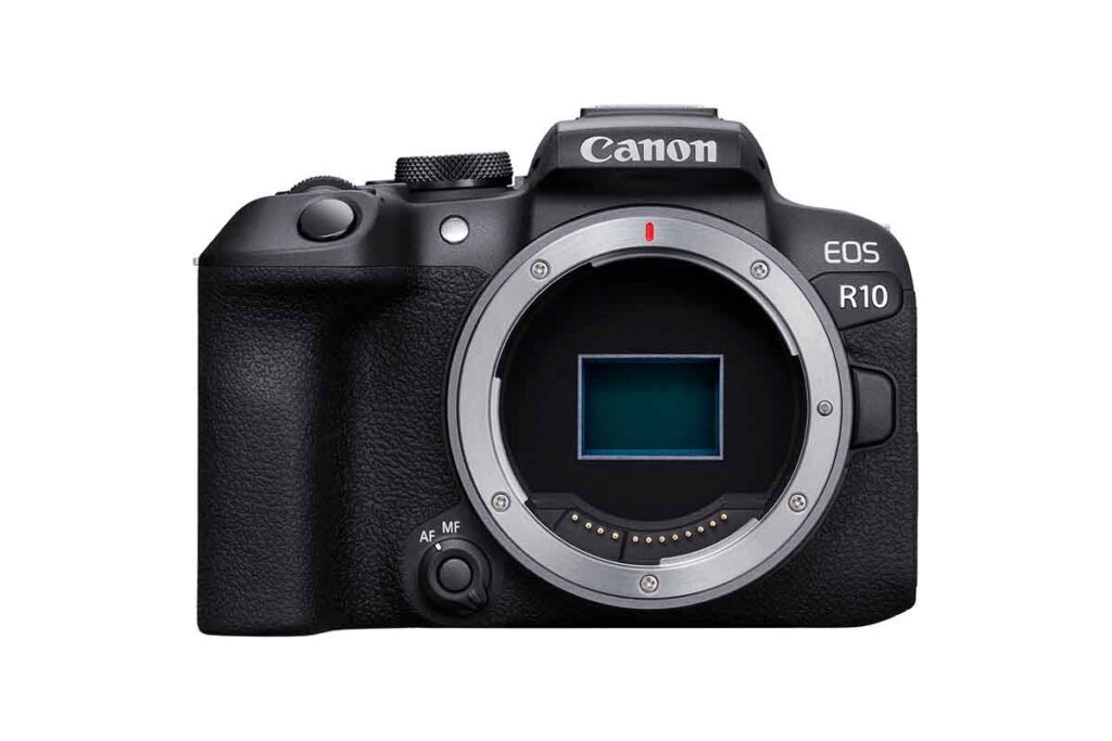 canon eos r7 r10 launch aps-c