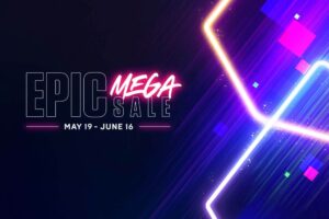 Epic MEGA Sale 2022