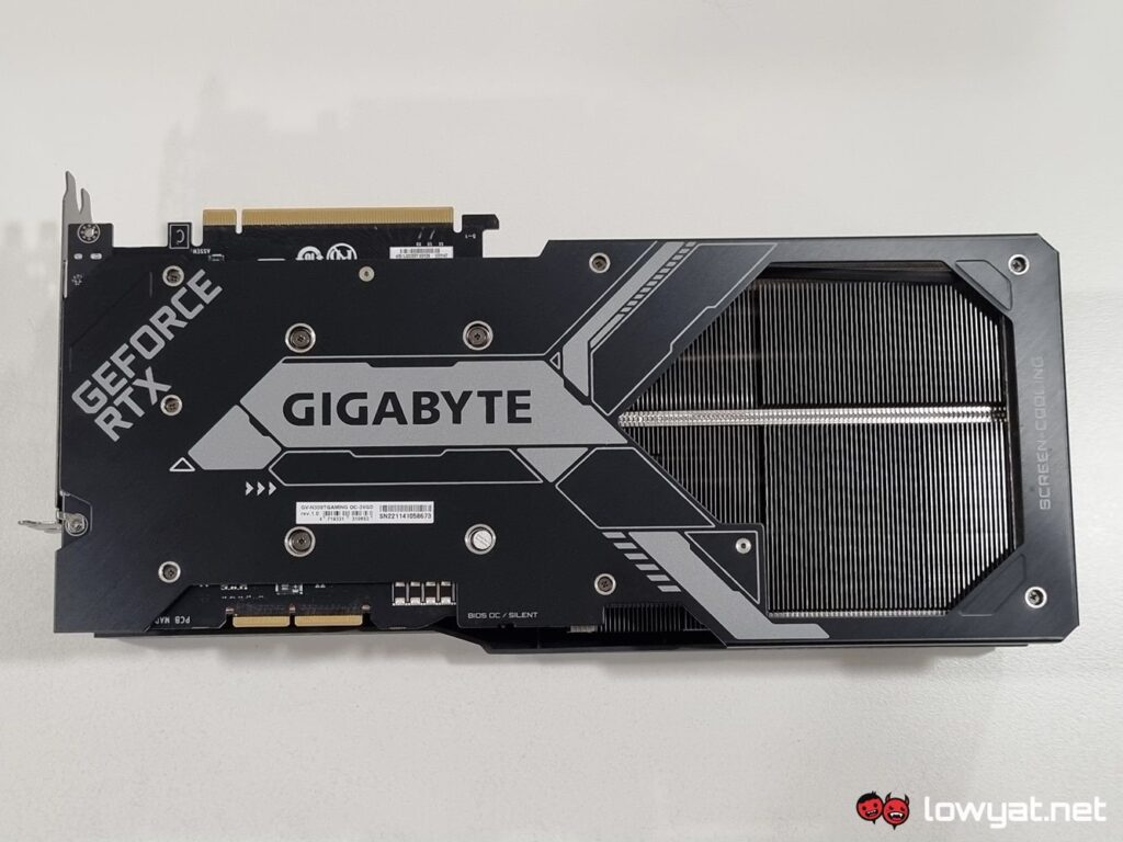 Gigabyte Gaming GeForce RTX 3090 Ti 7