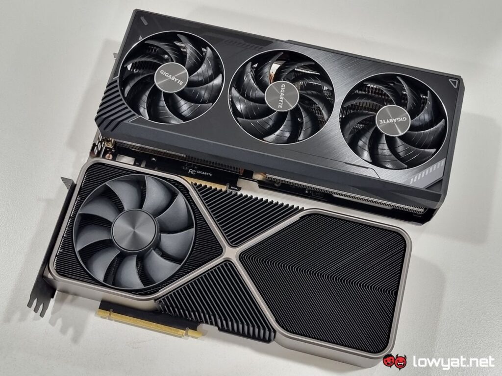 Gigabyte Gaming GeForce RTX 3090 Ti 8