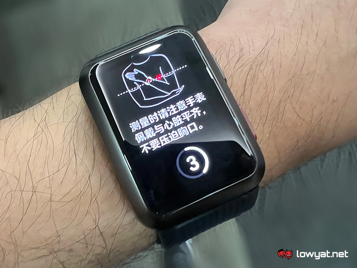 Huawei Watch D Hands On: On The Go Blood Pressure Monitoring 