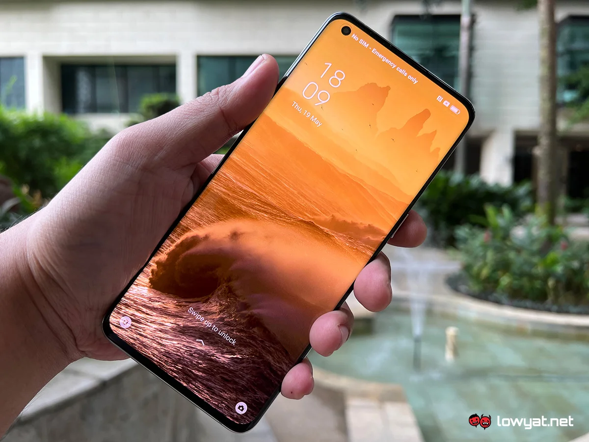 Oppo Find X5 Pro full review 