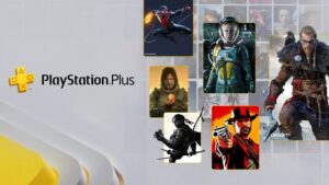 PlayStation Plus subscription access game list