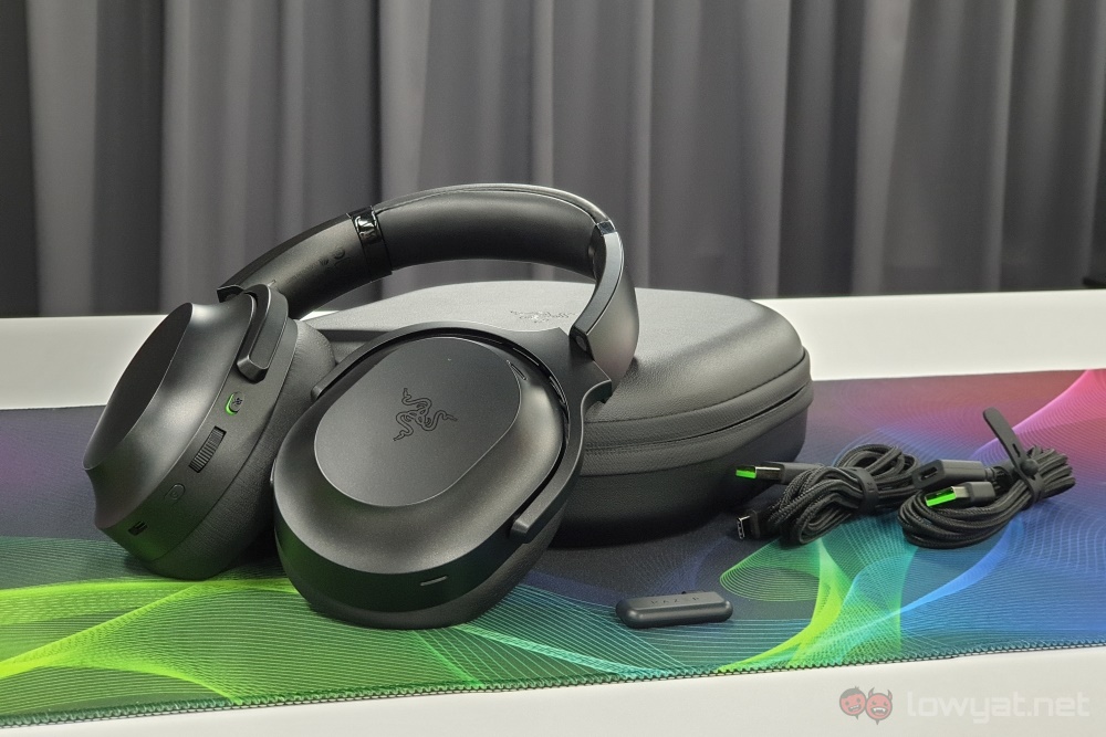 Razer Barracuda Pro Lightning Review: 3.5mm Short Of Being A