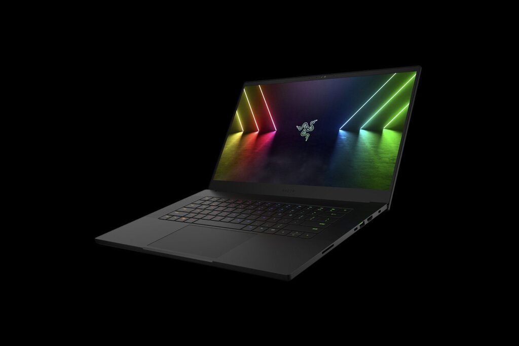 Razer Blade 15 OLED 2022 3