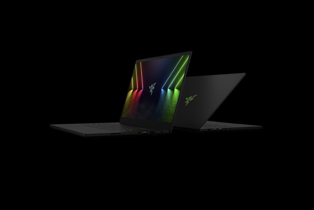 Razer Blade 15 OLED 2022 4