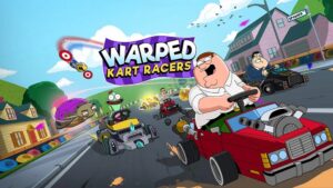 Warped Kart Racers