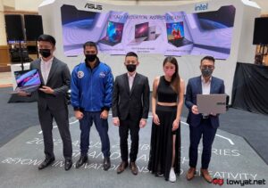 ASUS Zenbook Malaysia Launch May 2022