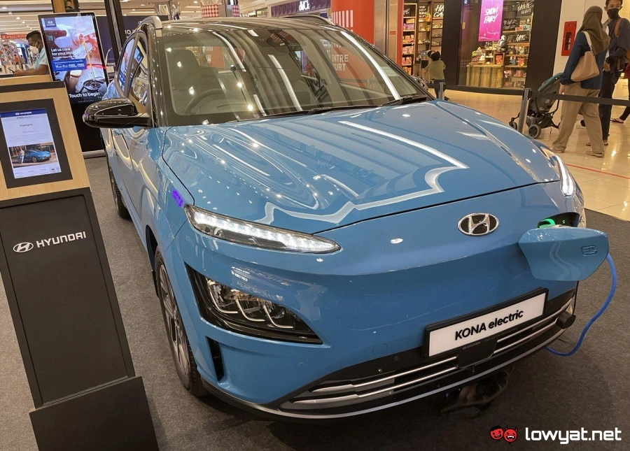 You Can Now Rent Hyundai Kona Electric From Hertz Malaysia For RM240 Per Day - 22