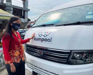 kumpool e-hailing